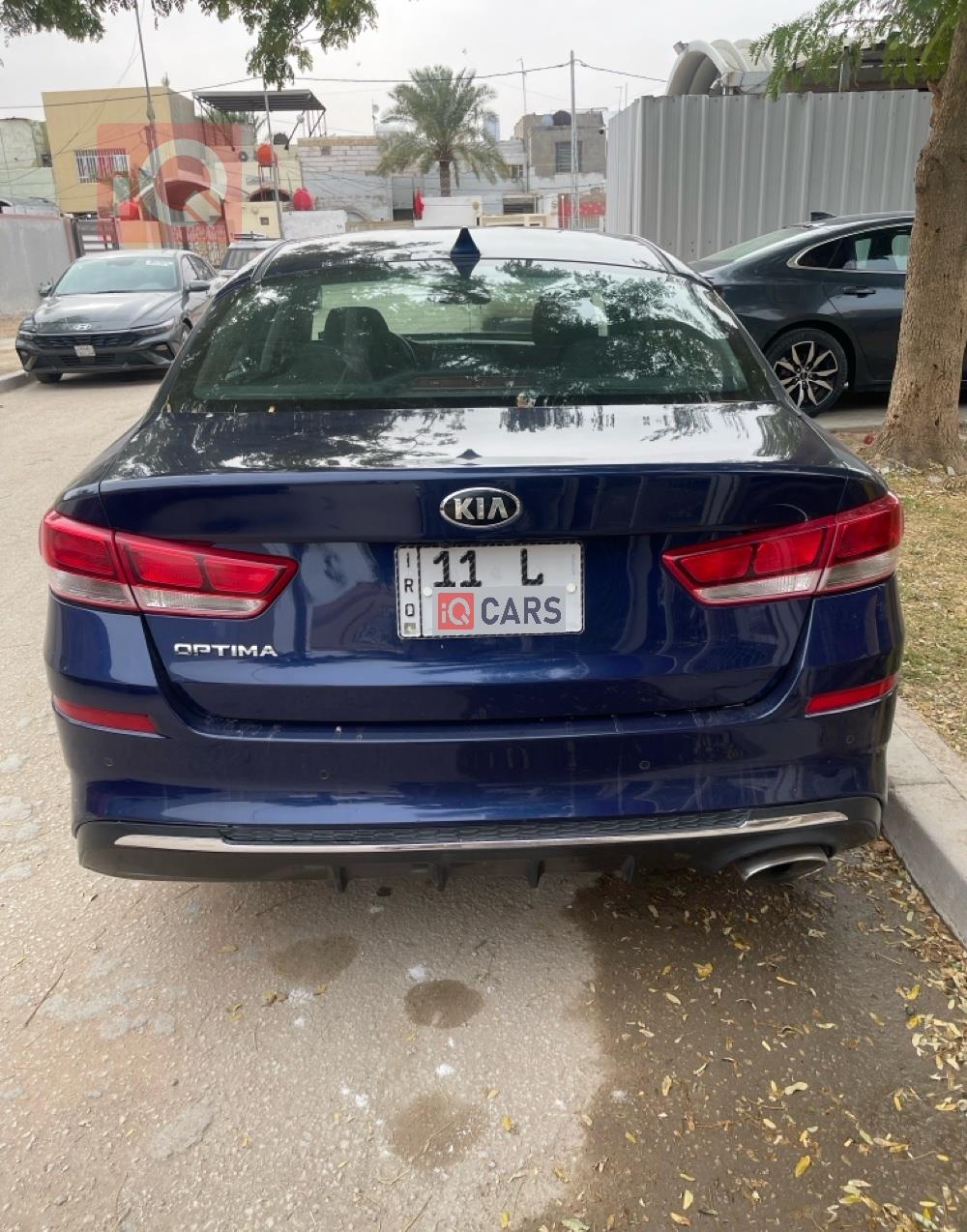 Kia Optima